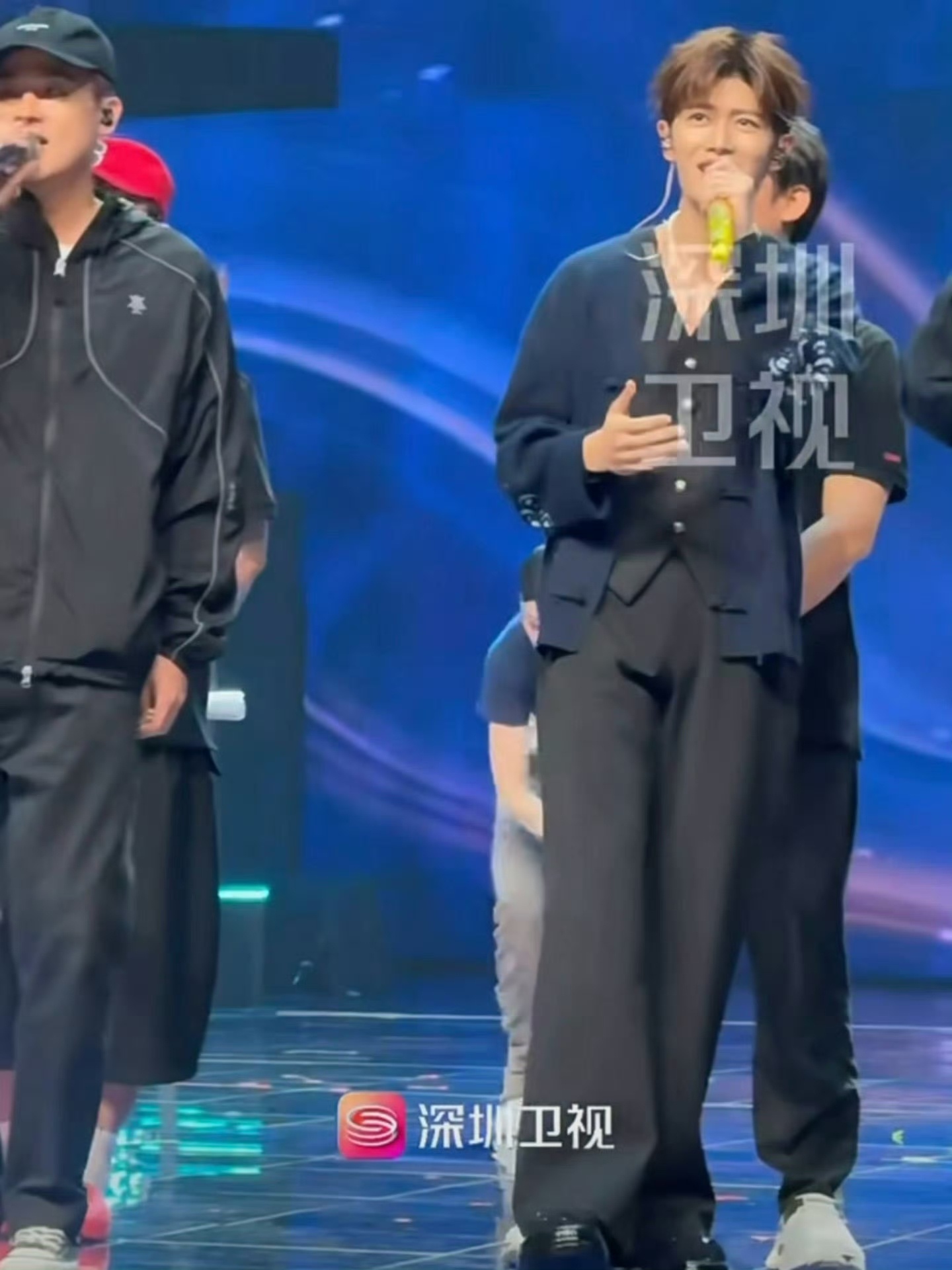 任嘉伦[超话] ❤️任嘉伦深渊无间李成 ❤️任嘉伦单扛剧实力 月满湾区，静待登台