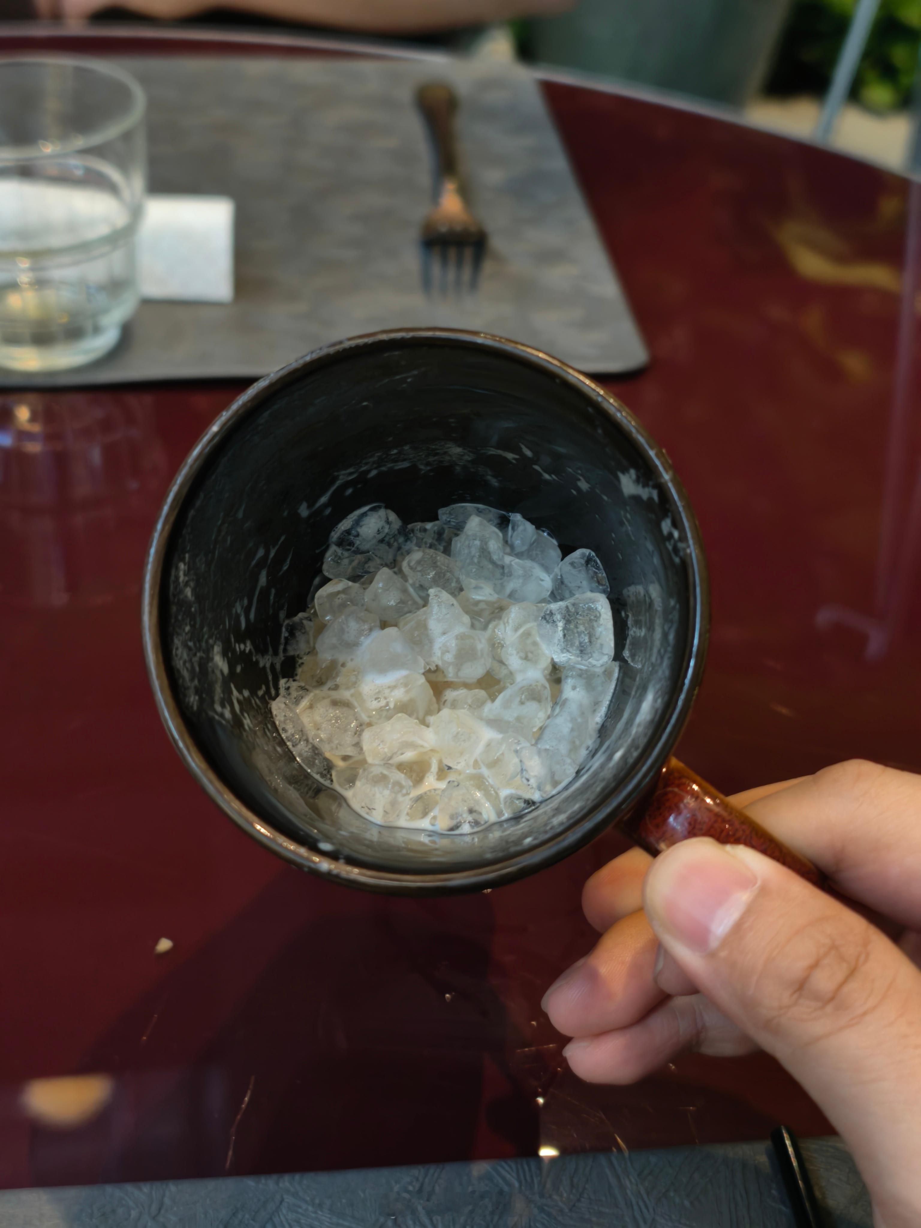 这咖啡手艺，师从瑞幸啊？ ​​​