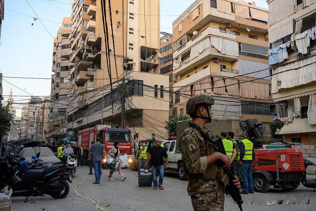 1. 以军“斩首”黎巴嫩真主党二号人物 中东局势再升级：以军23日空袭贝鲁特打死