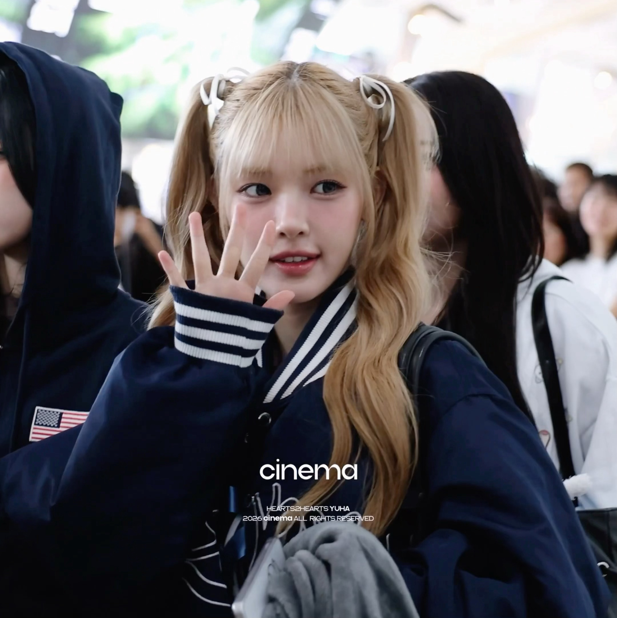GMP🛫马不停蹄地就穿着打歌服赶去釜山音乐节了.cinema_yh/