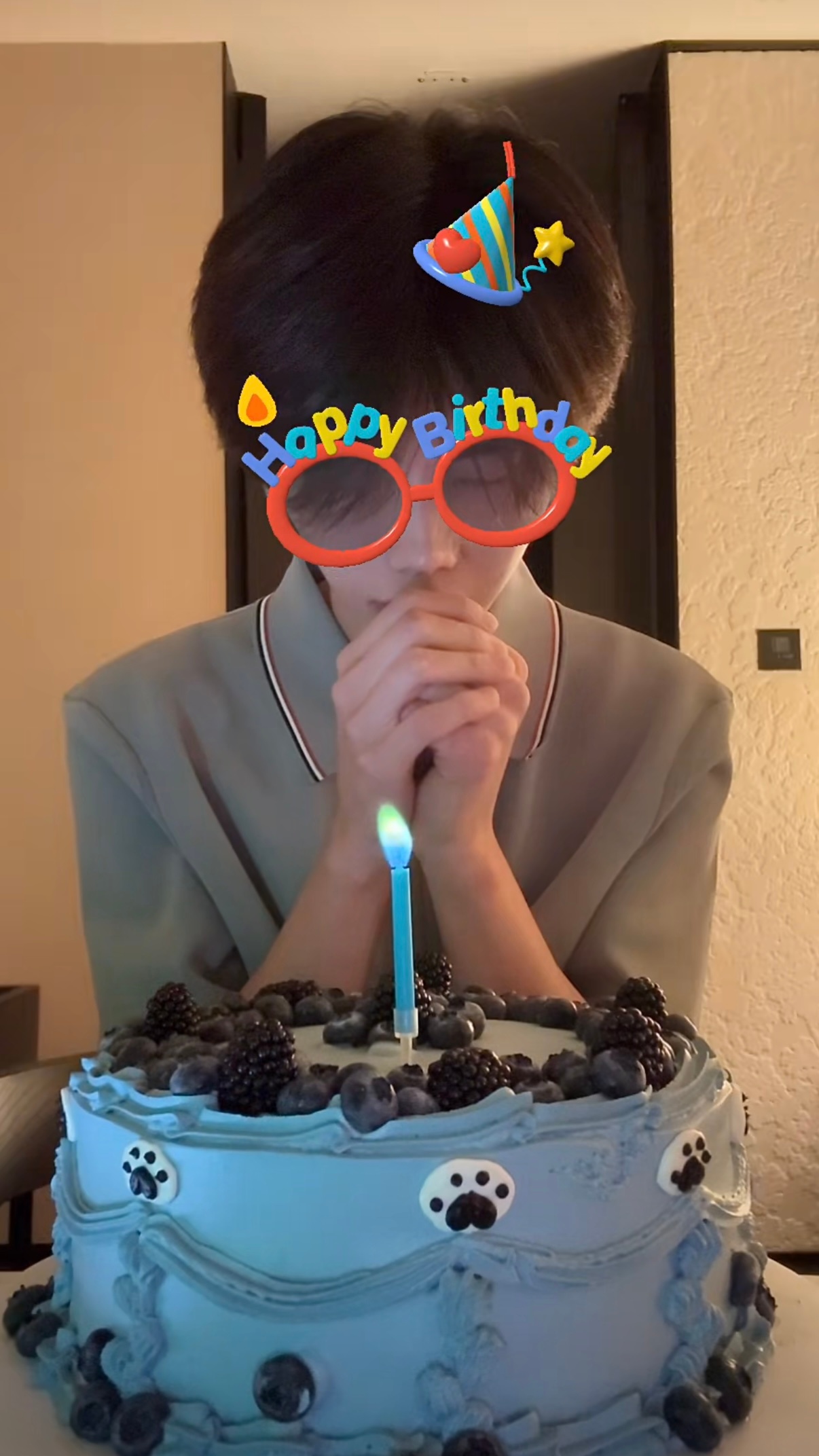 生日快乐