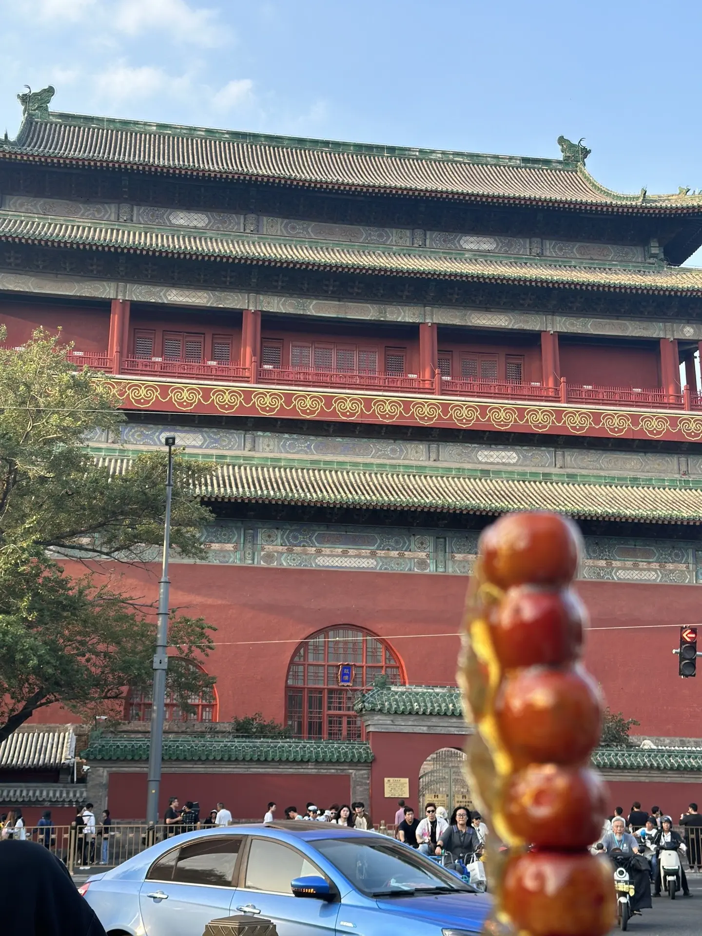 绕不开解 不开北京的缘儿。