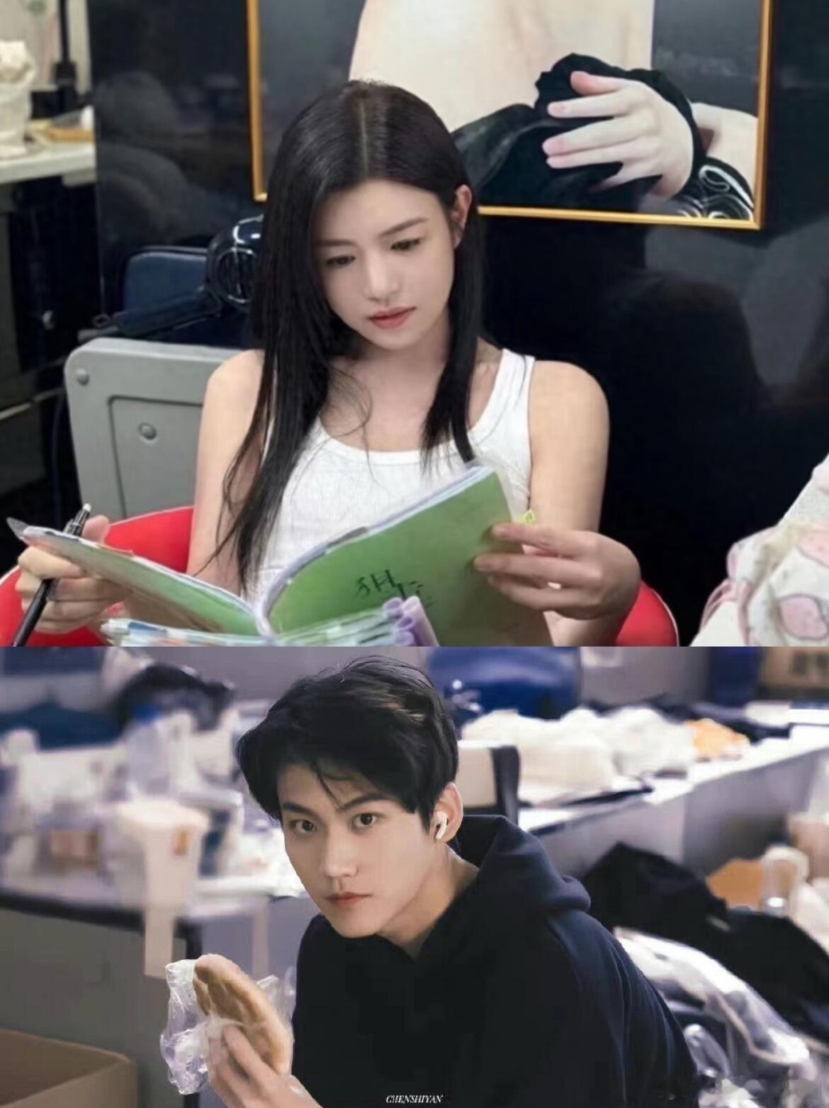 陈妍希训狗“假如李雾遇到的是沈佳宜时期的姐姐”🥹 