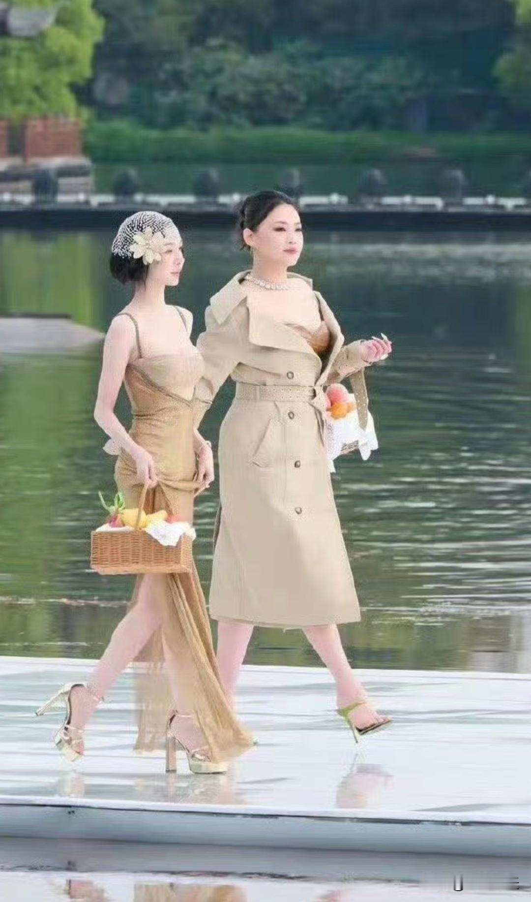 哇塞…第一次这么直观的感受到80斤和120斤的差距 ​​​