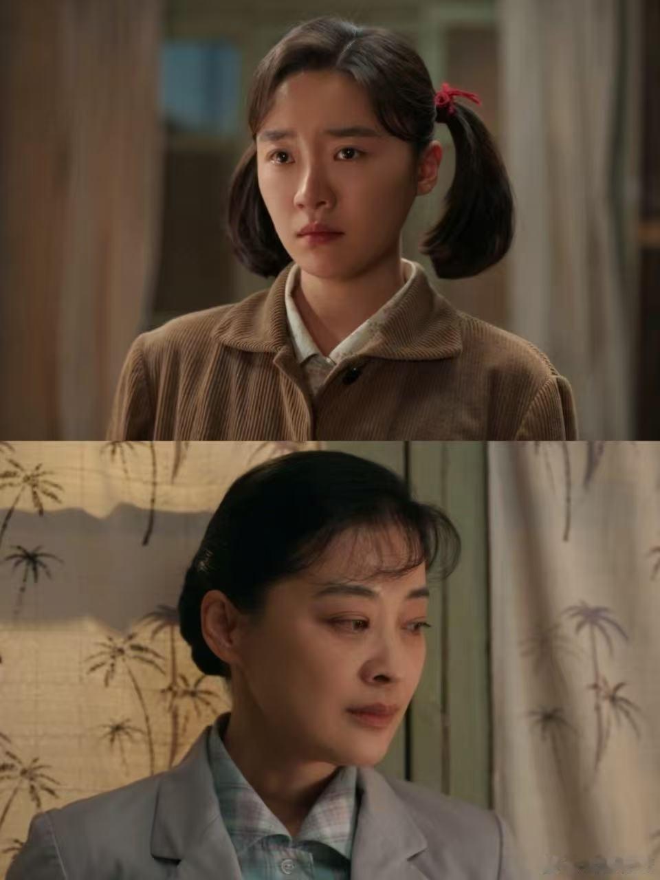 张月新剧跟继父抢妈 张月演活了王元媛的敏感与不安，看似跟继父抢妈，实则是怕妈妈受