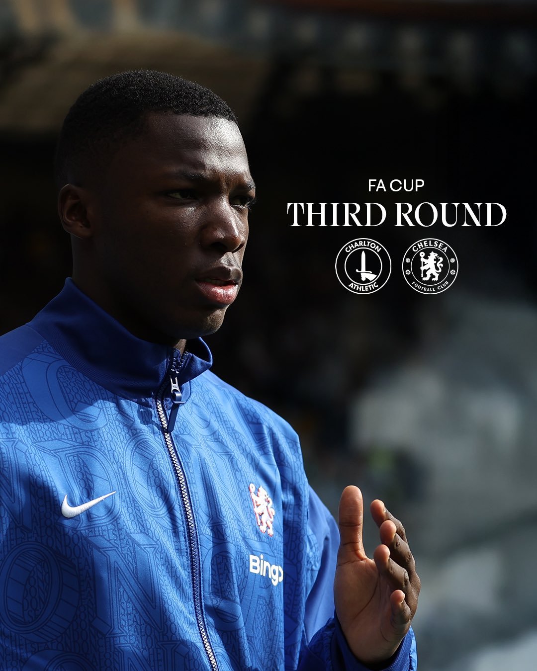 足总杯第三轮，我们将客场挑战查尔顿。 🏆