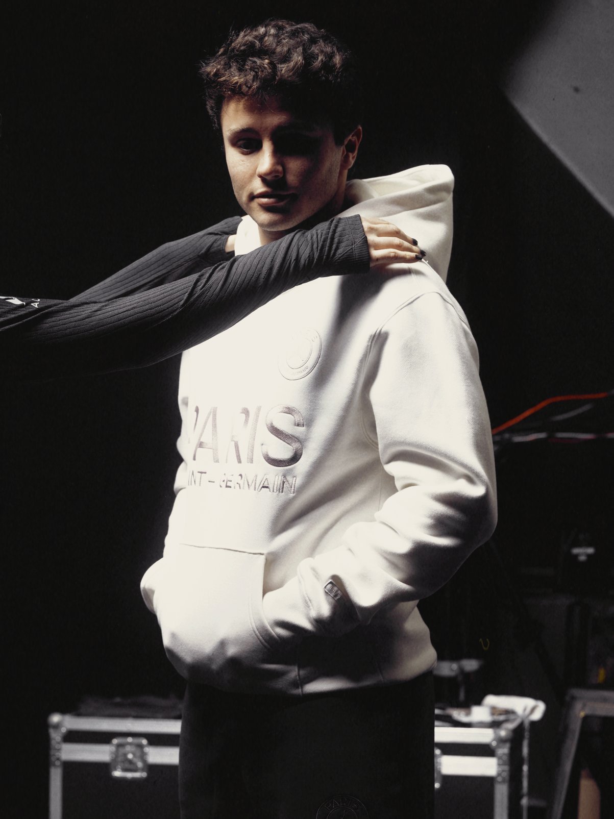 法甲  新装备上身巴黎圣日耳曼