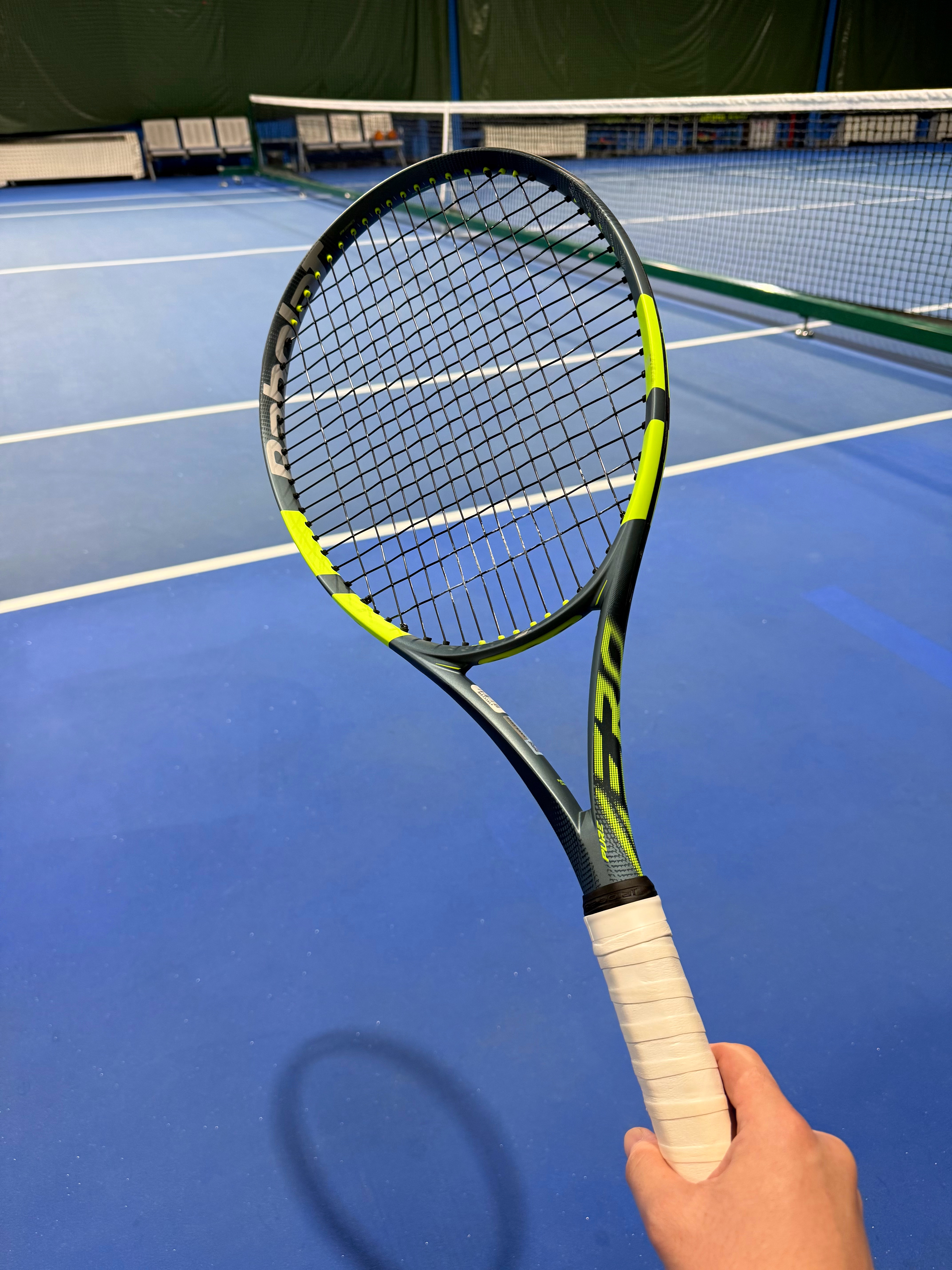 试打B家全新PureAero 已经有一段时间了，分享几点我的感受吧。上手第一感觉