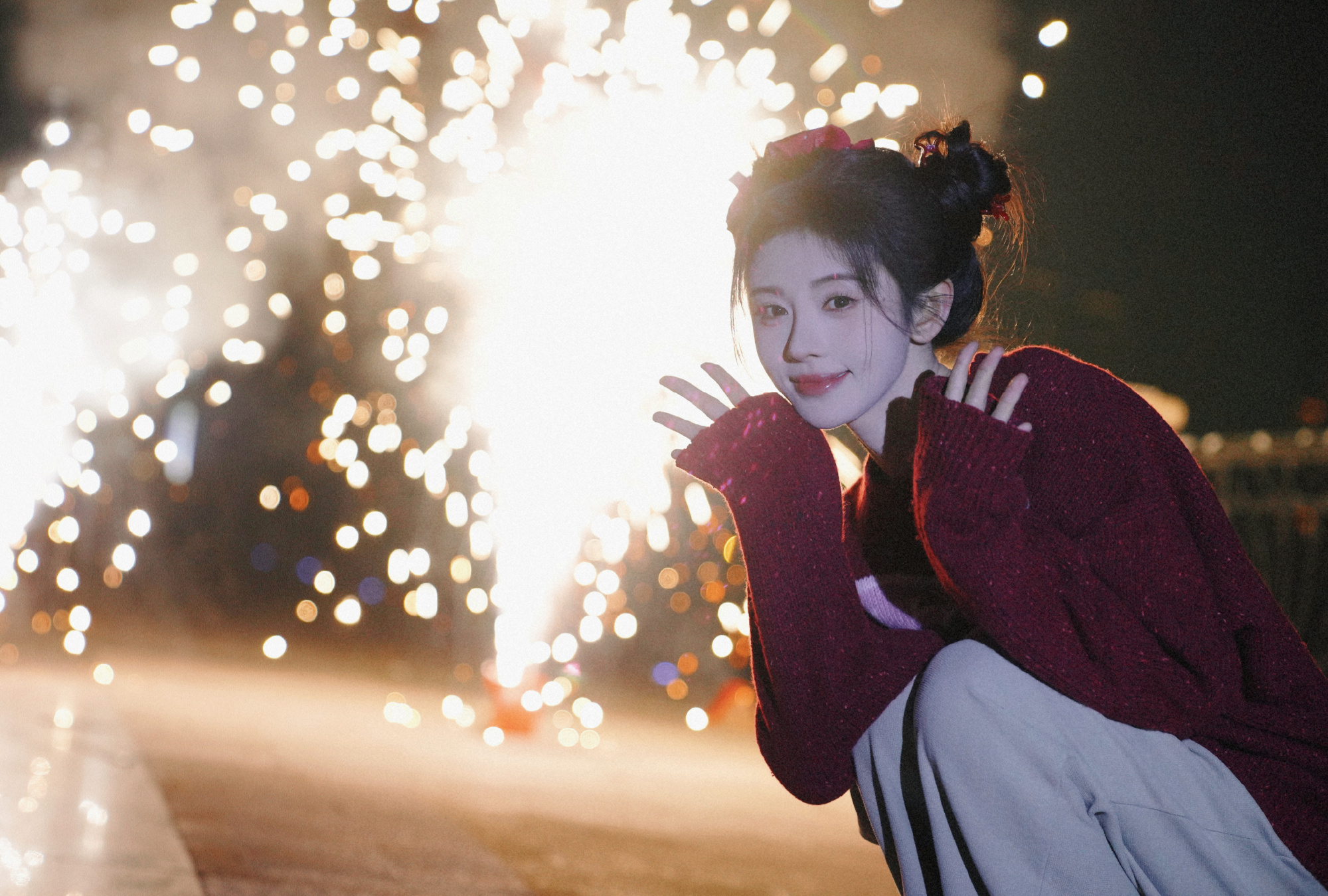 🍊鞠婧祎阿黛 🍊鞠婧祎来战定格和你在一起的每一瞬间>~<