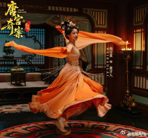 看唐宫奇案后每天都在道歉 细节控真的狂喜👏！《唐宫奇案》处处藏伏笔，每个案件都