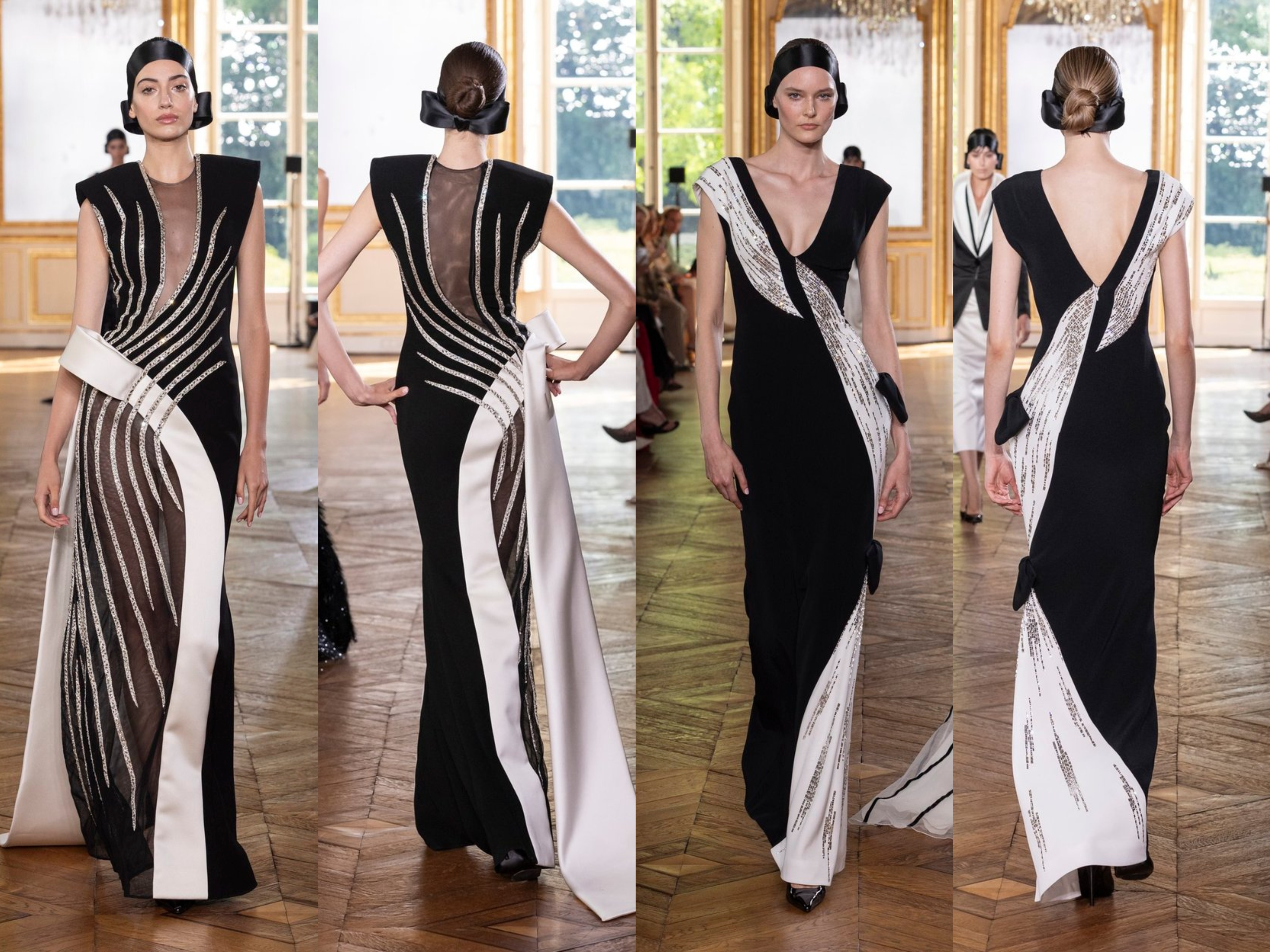 巴黎高定时装周 Georges Chakra Fall 2026Couture本