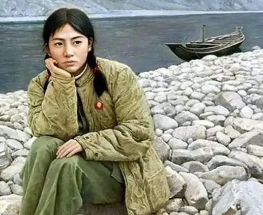 1972年，21岁的知青李文忠救起一名11岁的落水女孩。然而，女孩竟认真地对他说