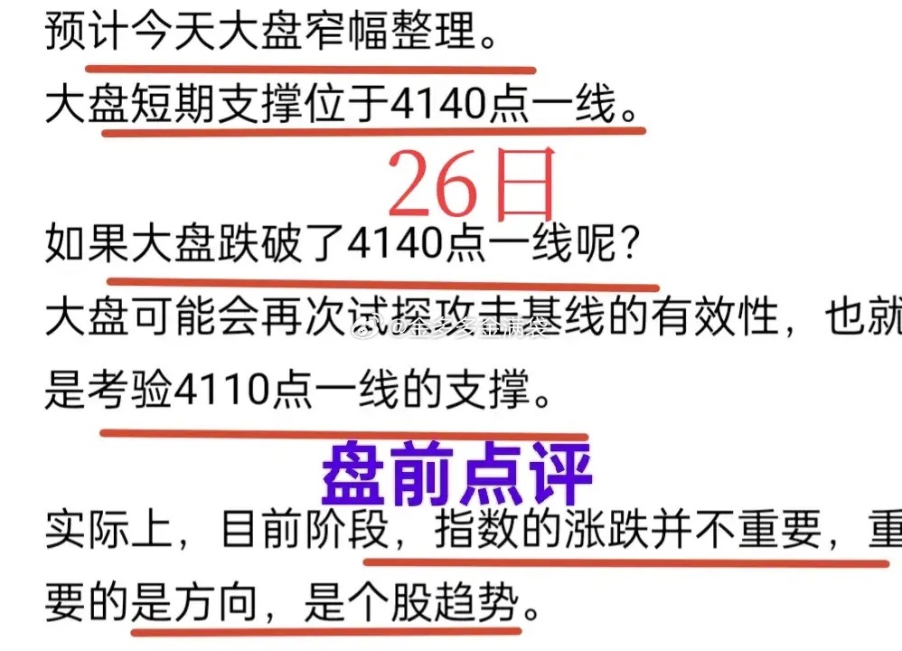 A股：今日大盘上行高度有限，可能是窄幅整理。昨天大盘呈深V态势，守住了4110点