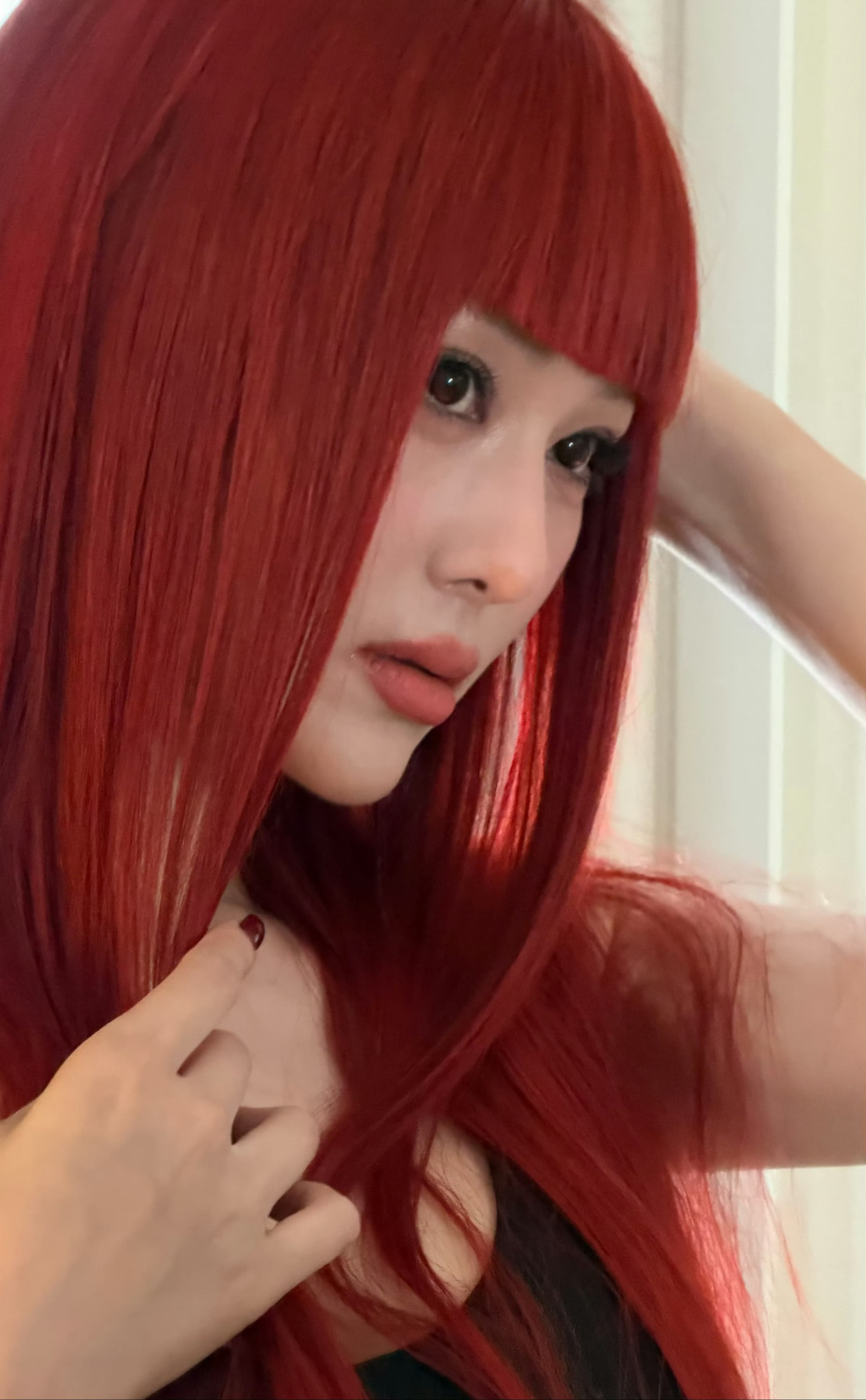 张馨予把高定当常服穿了张馨予衣柜里全是高定吧张馨予巴黎行程高定输出不间断，两日五
