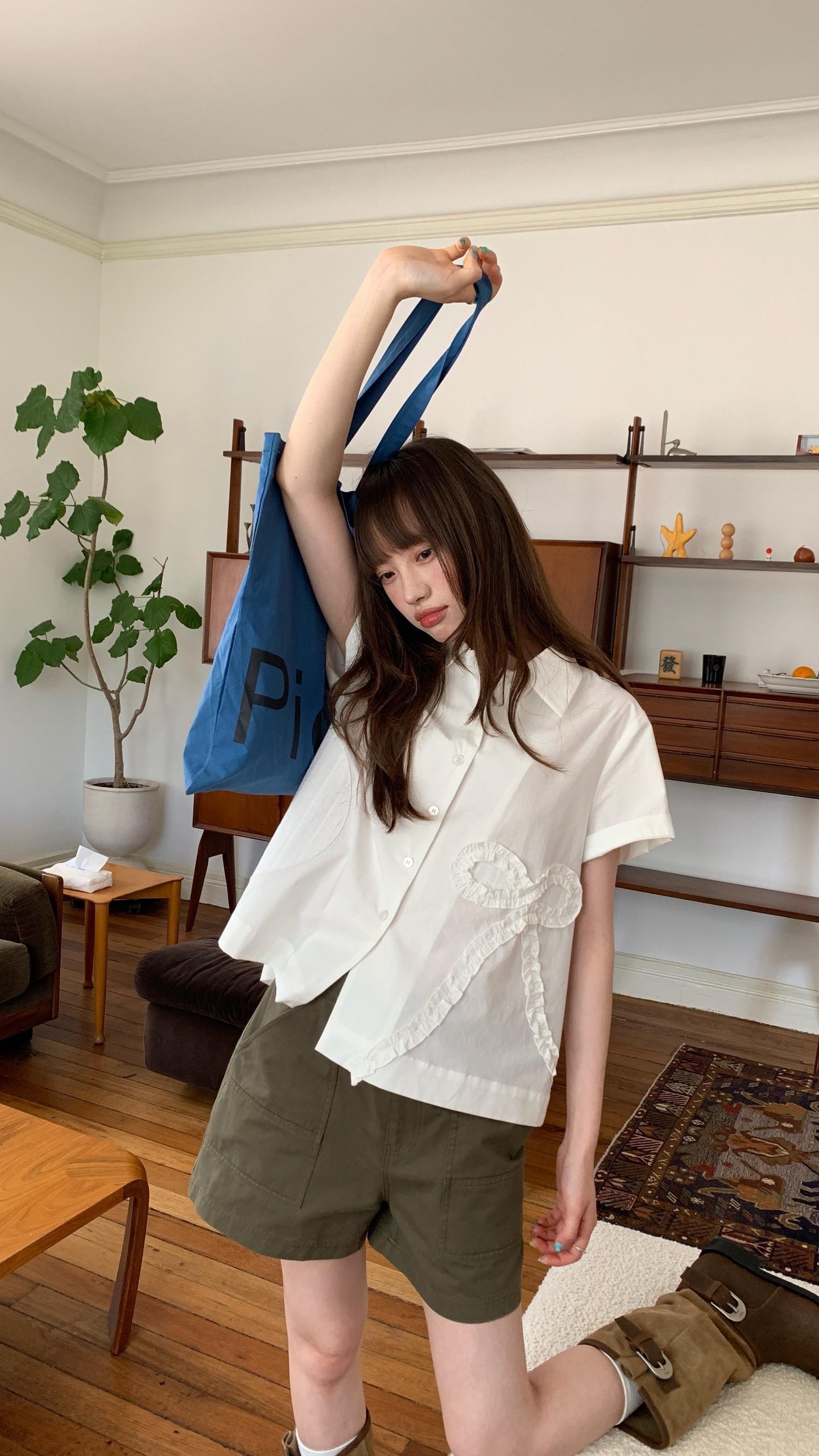 春夏不能没有好看的衬衫！