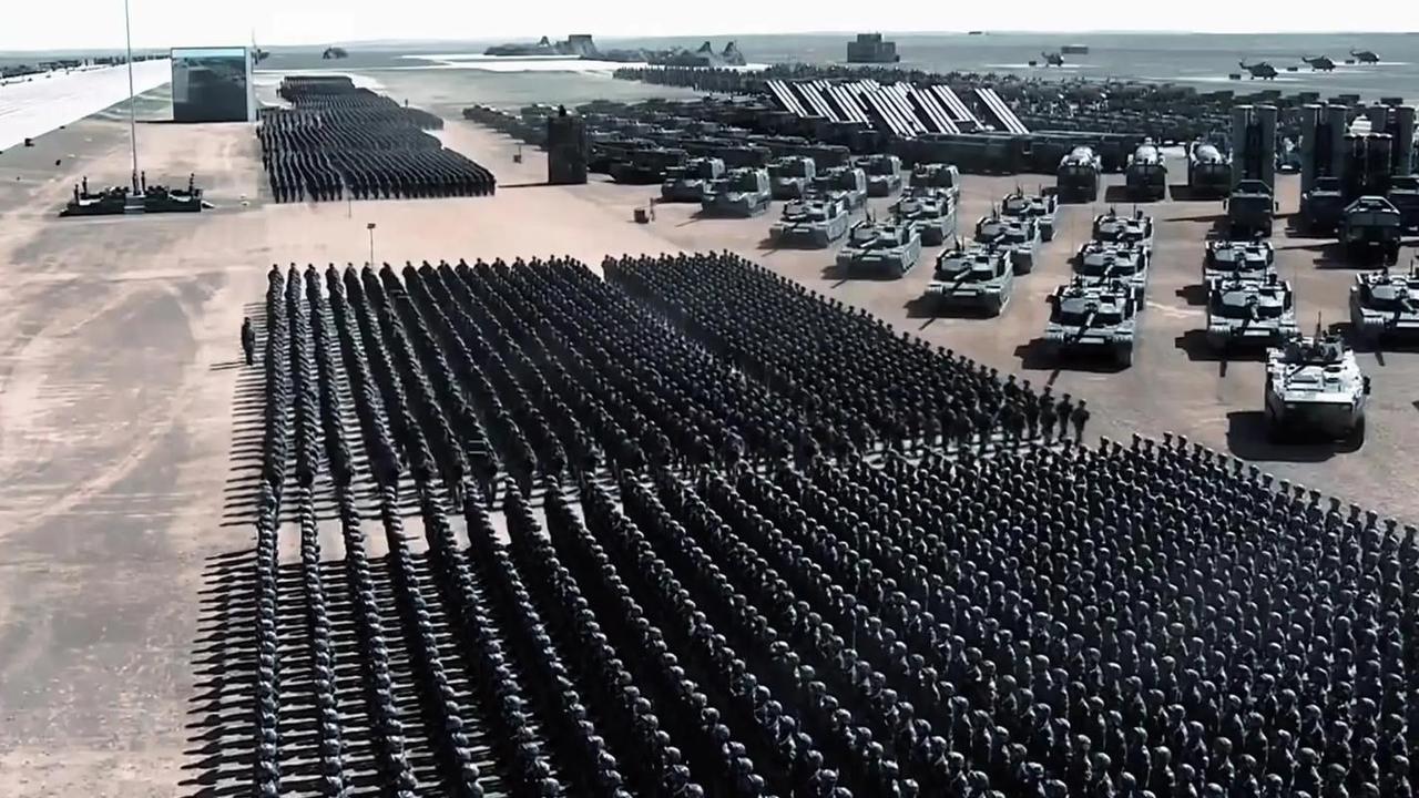 为什么说中国压根不想打仗？真的是因为害怕吗？
 
很多人纳闷：咱们军事实力越来越