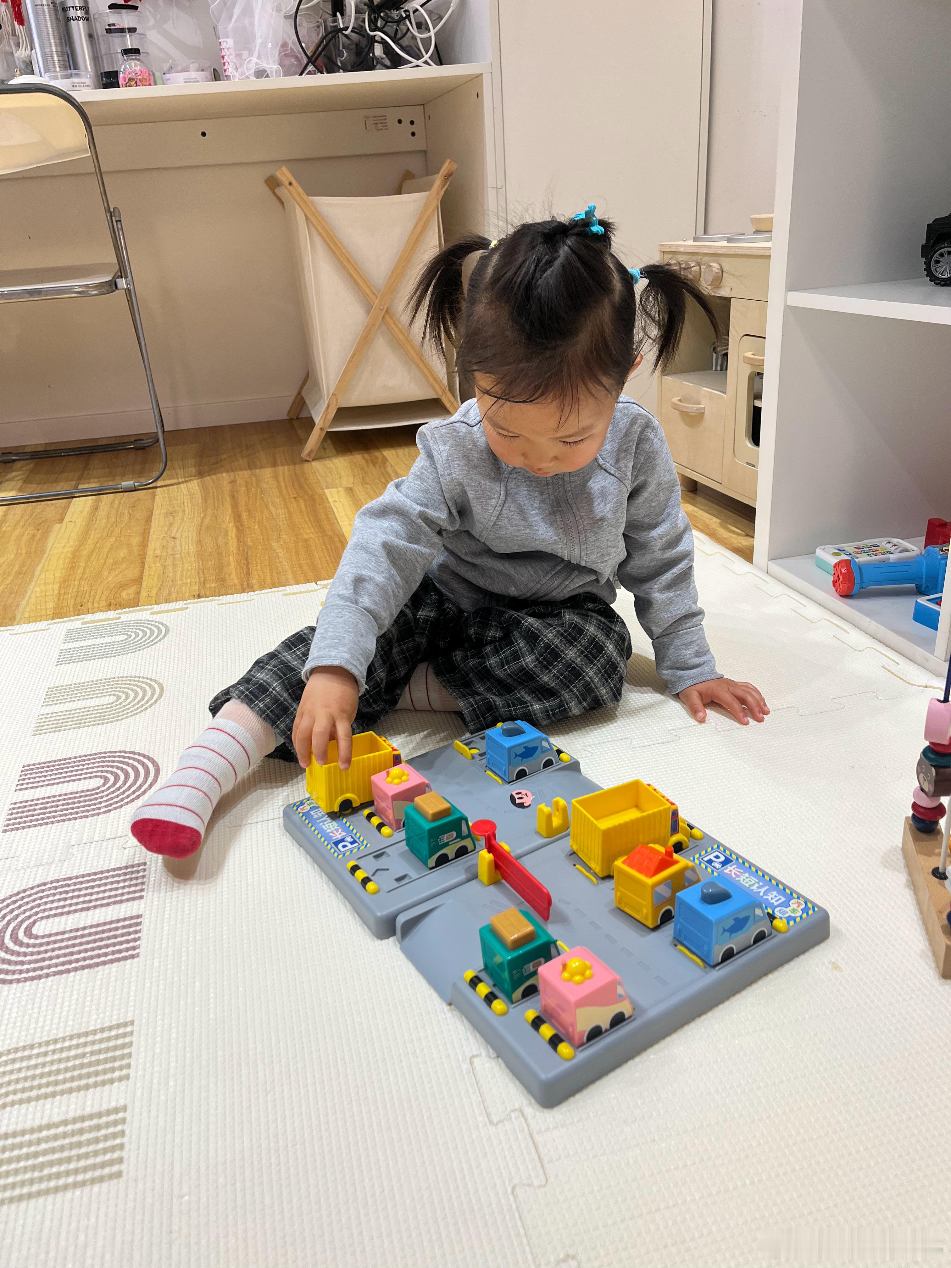 周末只有一件事：带娃，带娃，带娃… 烟台