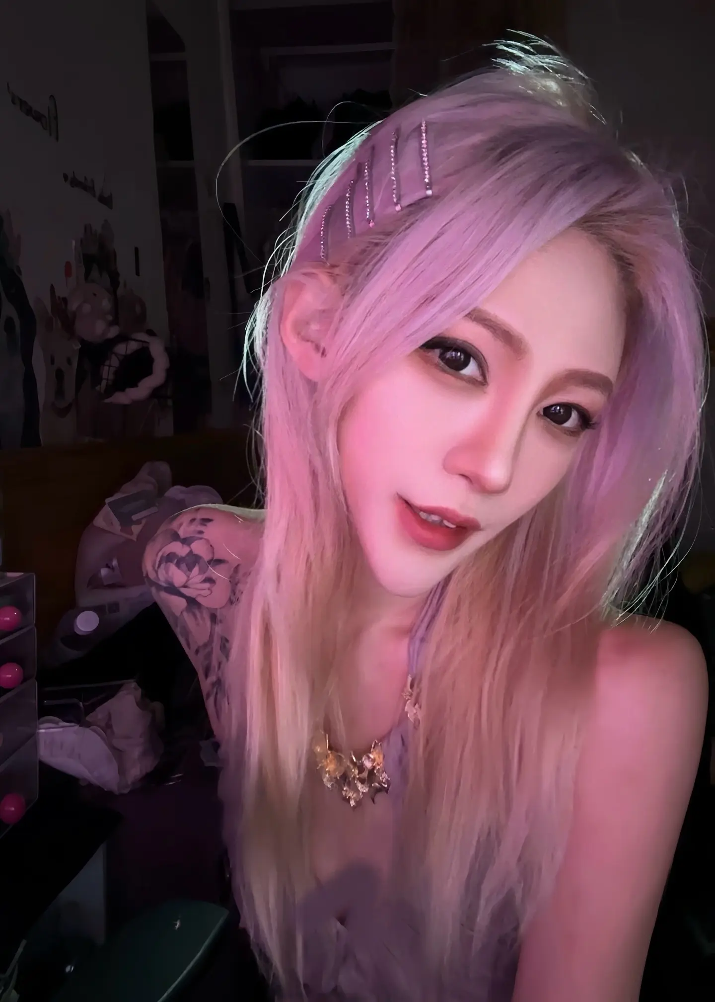 万种风情💜。