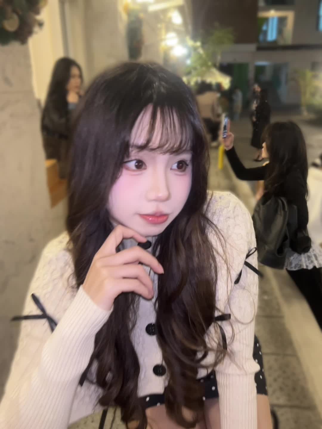 喜欢简单的东西和清楚的感