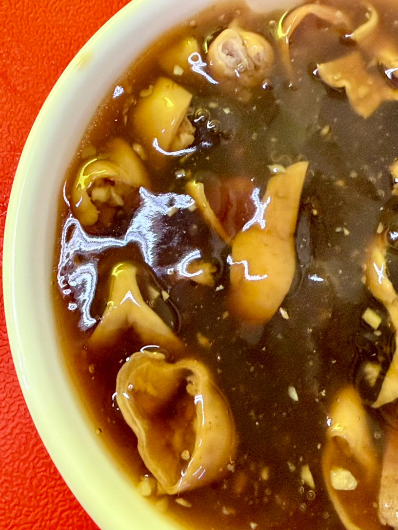 那叫一个地道那叫一个美～ 北京·炒肝赵(武圣东路店)