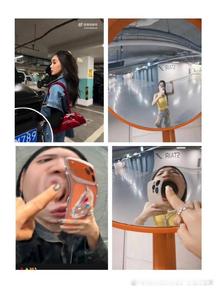 这次我要在地下车库夺回我的一切💪！！！ 