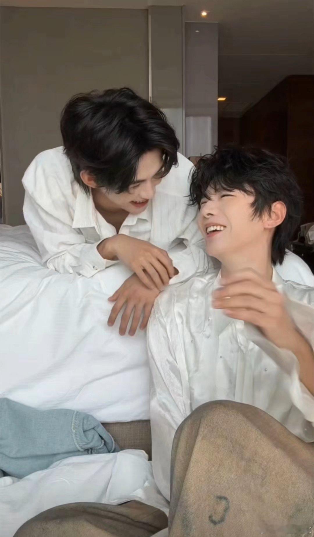 三张图给我嗑爽了嗑的就是这个无宾感云熠星河