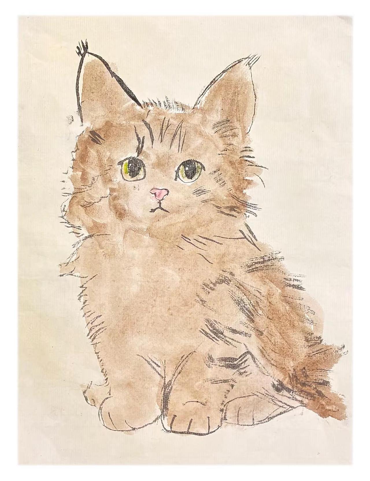 明朝张居正猫