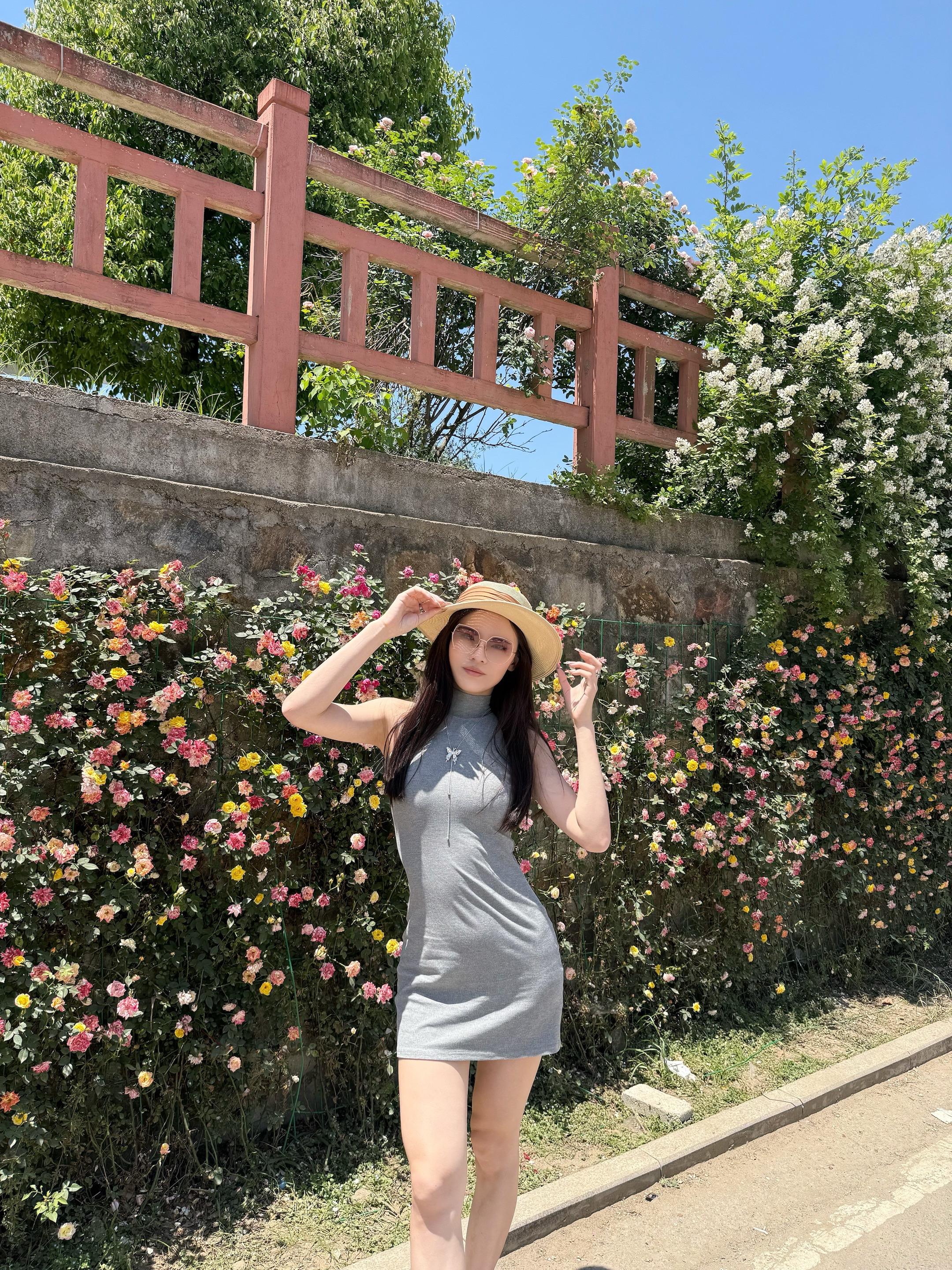 夏日ootd 连衣裙 辣妹日记 ootd穿搭 ccupspace
