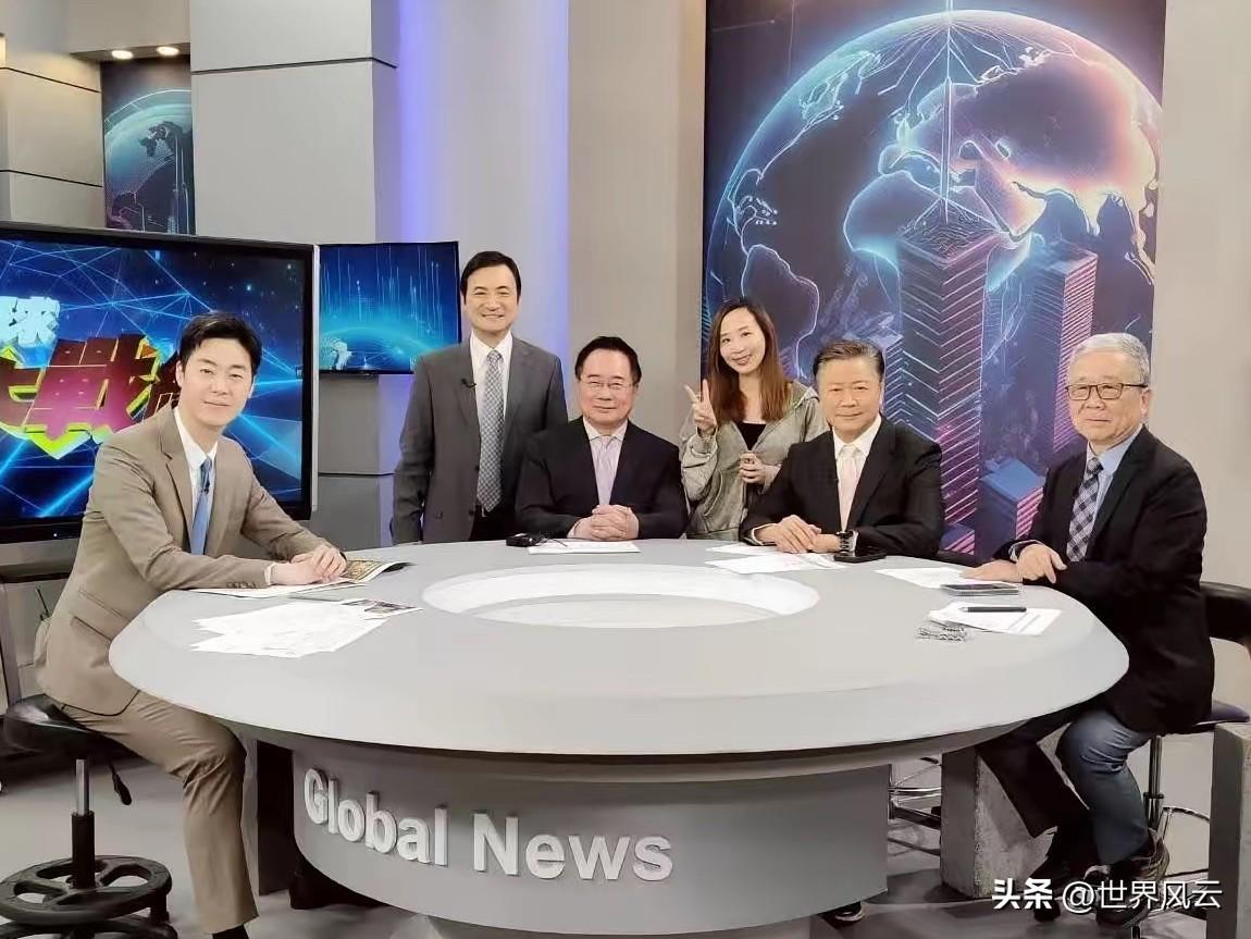 蔡正元：“送行”！
​3月19号下午，即将要去服刑的蔡正元还是选择参加了寰宇电视