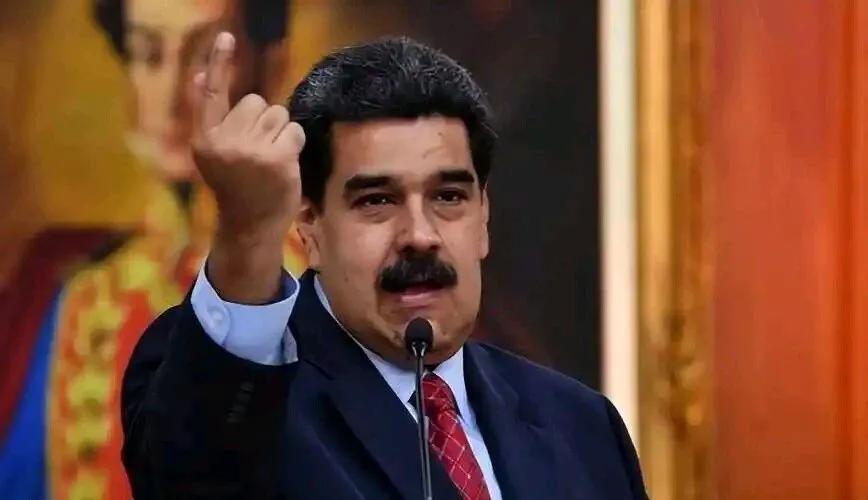 白宫通告震动全球：特朗普给马杜罗贴“恐怖组织”标签，政权倒计时已启动？

白宫一