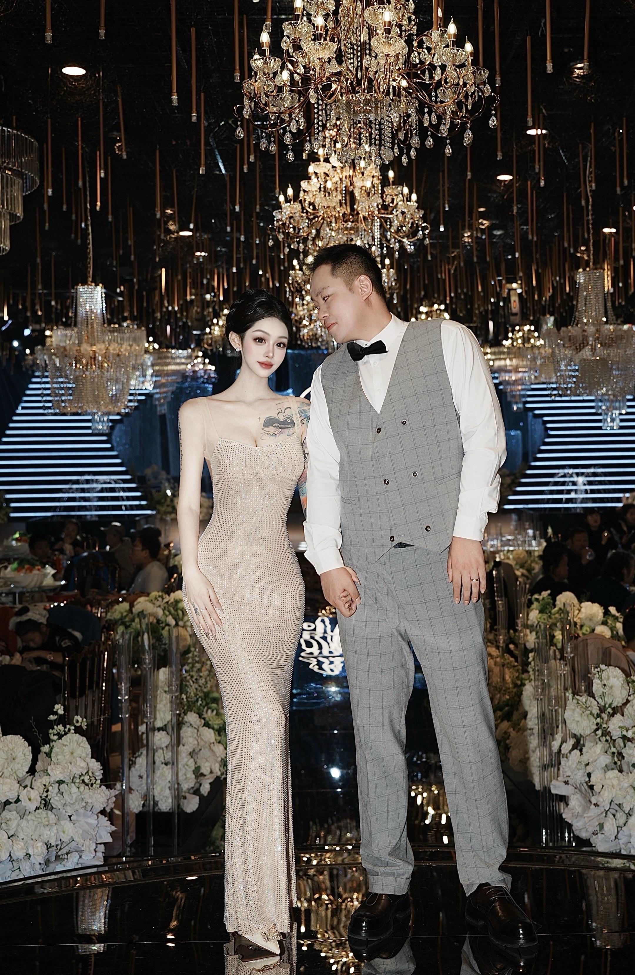 Happy Wedding. 💒。人生尽欢，爱至圆满。去年以快乐告终...