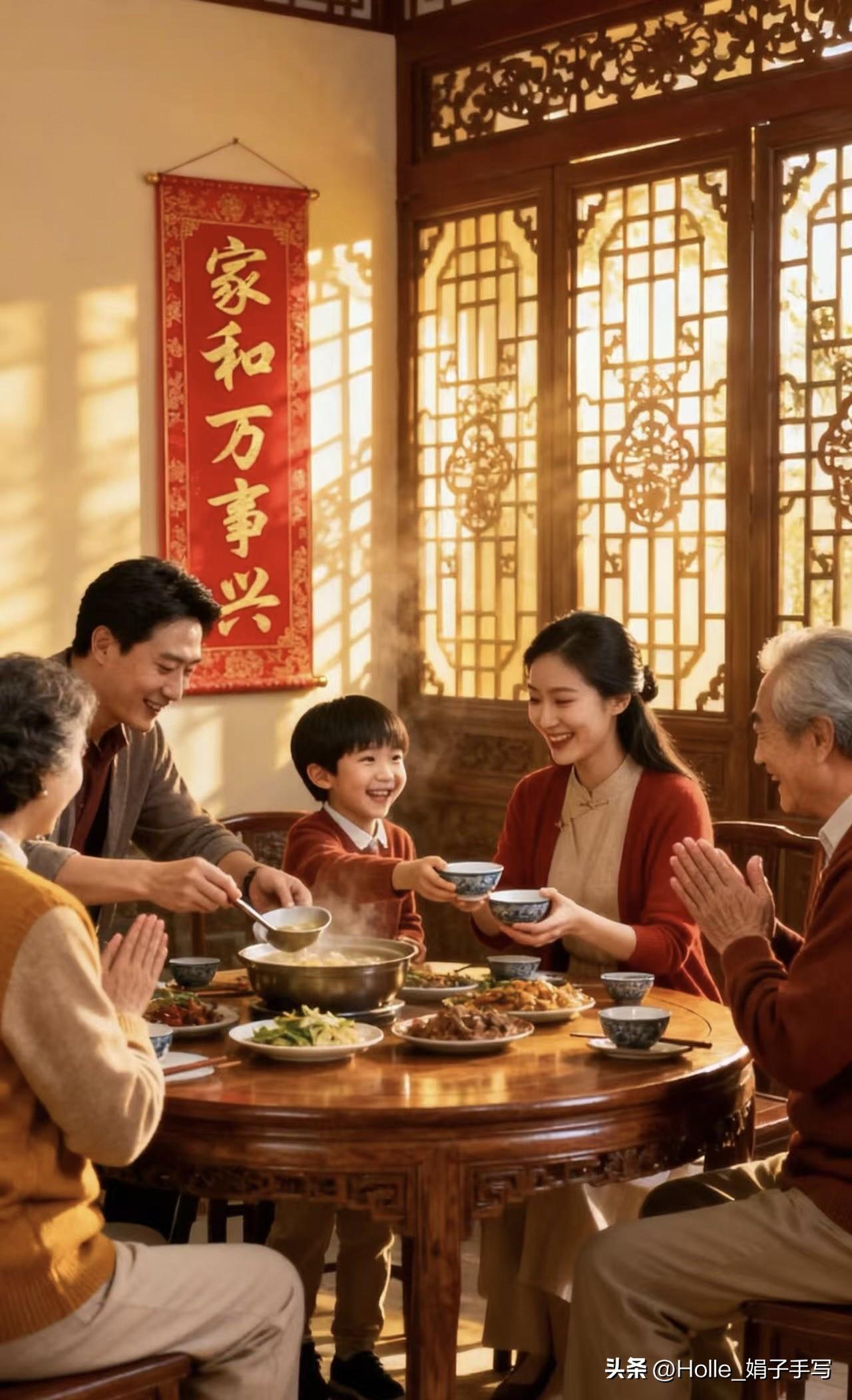 一个家庭要想兴旺发达，必须守住这19条铁律！
 
第1条最重要，越早知道越好！