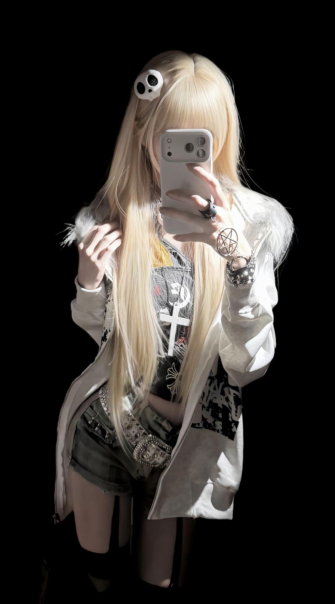 你什么德行 我就什么态度呗。辣妹穿搭 亚文化