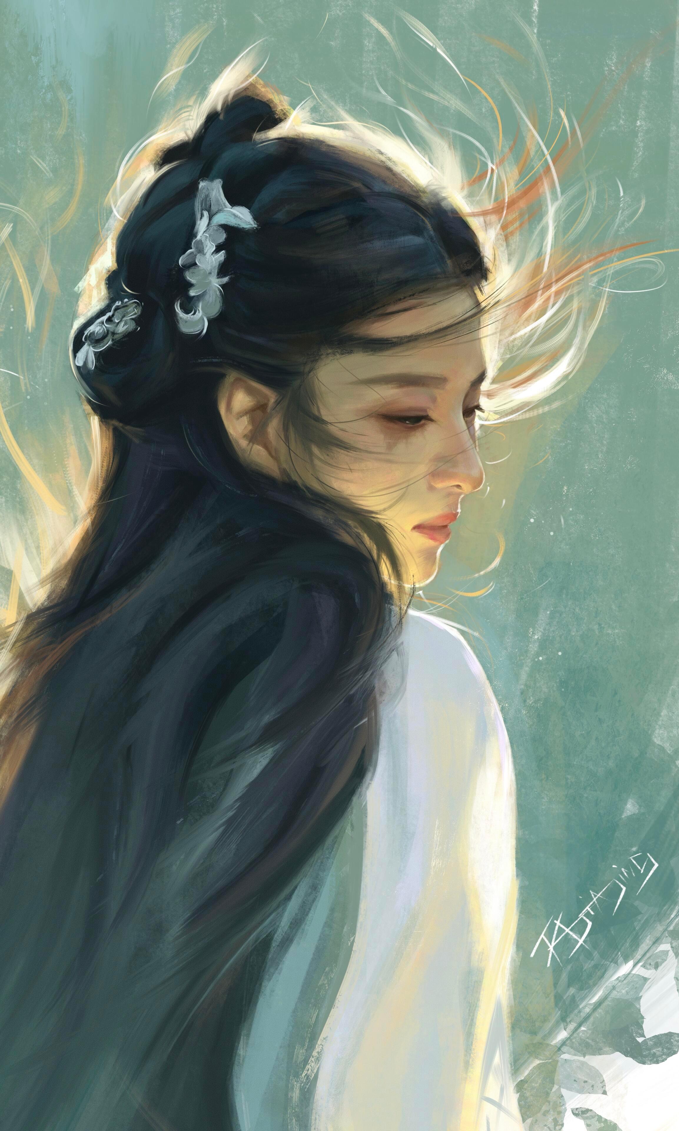 师姐