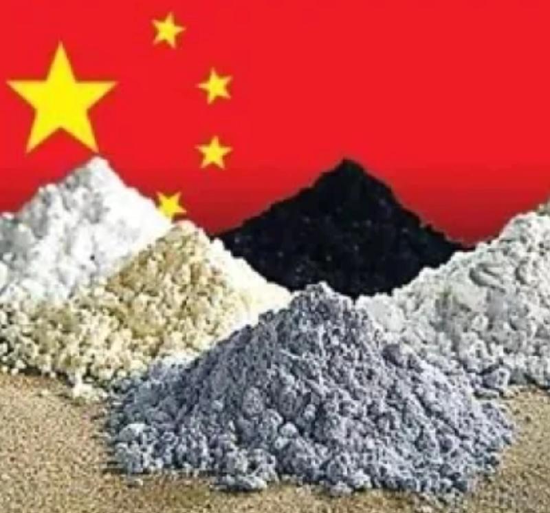 中国稀土出口又有新动态！海关总署数据显示，去年咱出口6万2585公吨稀土产品，同