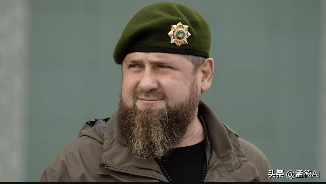 3月11日俄新社消息，车臣共和国领导人卡德罗夫发布消息，俄军谢赫·曼苏尔营官兵在