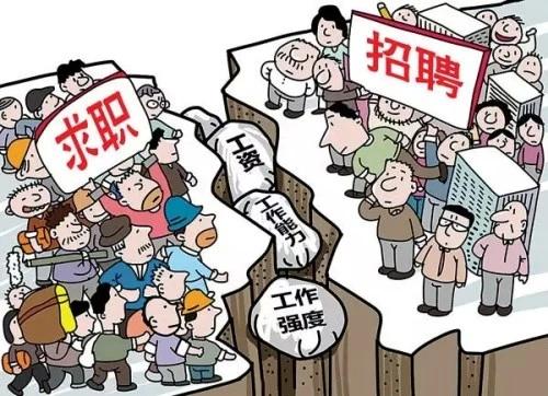目前的就业市场环境确实不好，问题的关键就在于优质的工作岗位还是比较少的，而且整体