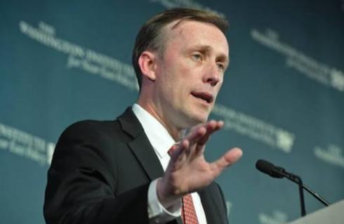 美国前国家安全顾问沙利文昨晚（北京时间4月26日晚）表示：“如果美国坚持要求伊朗