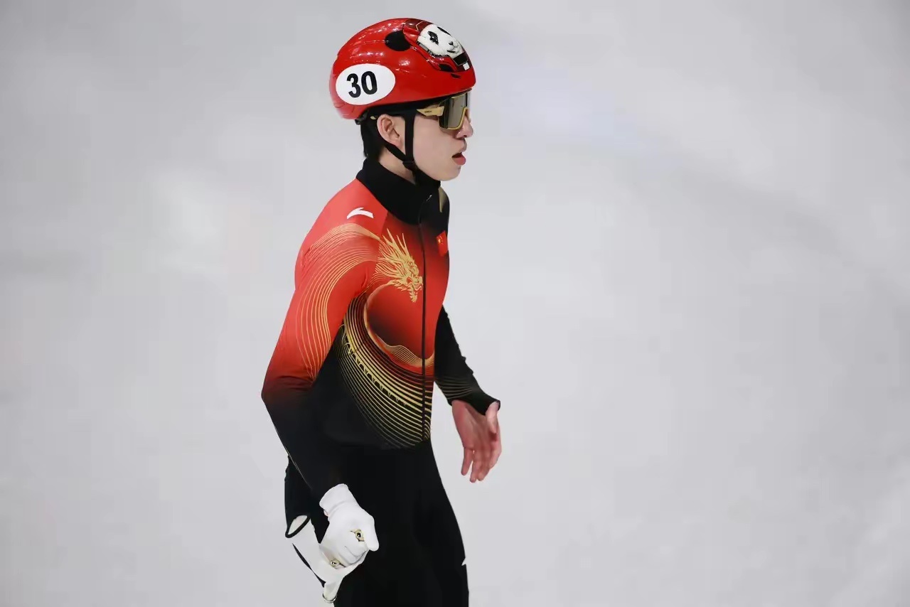 林孝埈无缘男子1000米半决赛 留给林孝埈的时间和机会不多了吧，期待后续个人主项