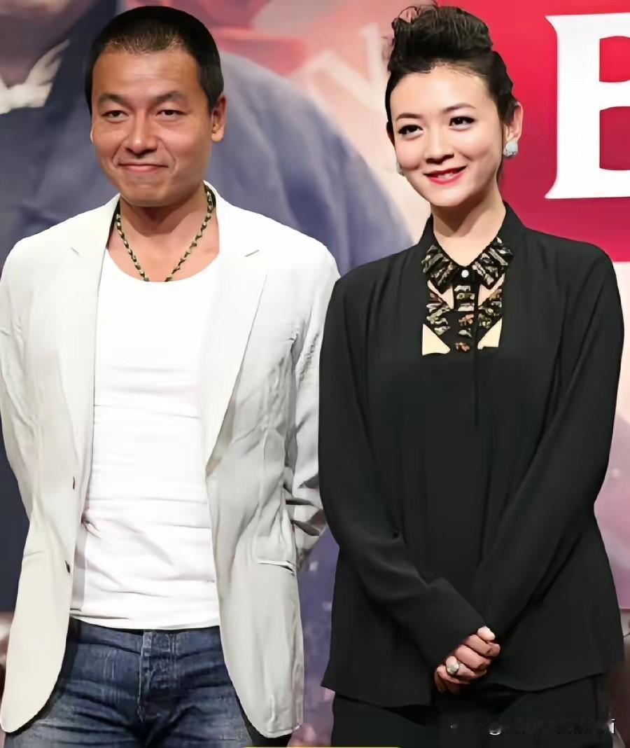 原来他们是一对夫妻，男的绝大多数人都看过他演的影视剧作品，演技在线，演啥都比较真