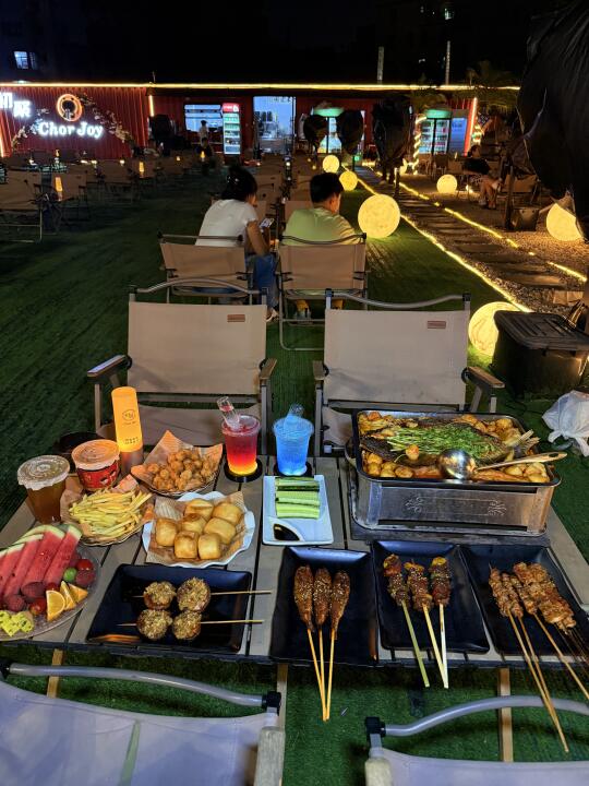 东莞厚街！暑假不知道去哪儿？来这准没错🏕️