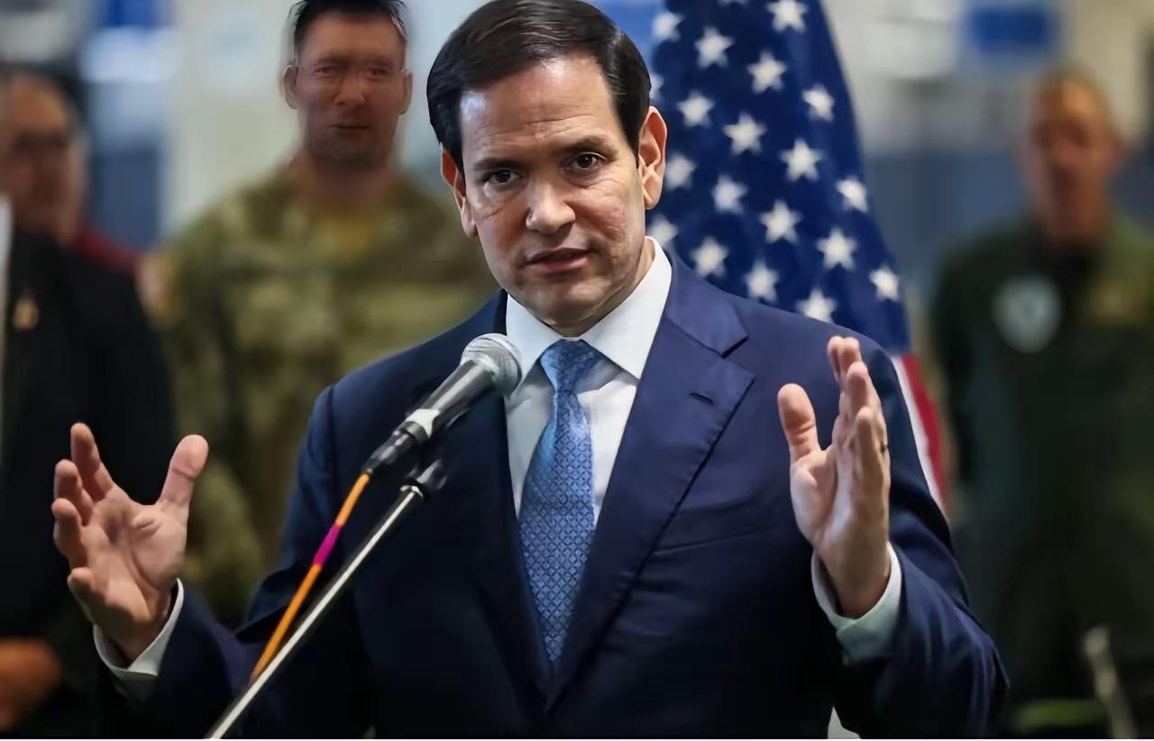 鲁比奥彻底急眼了！就在今天，这位美国国务卿在社交媒体上歇斯底里地咆哮，要求立刻放