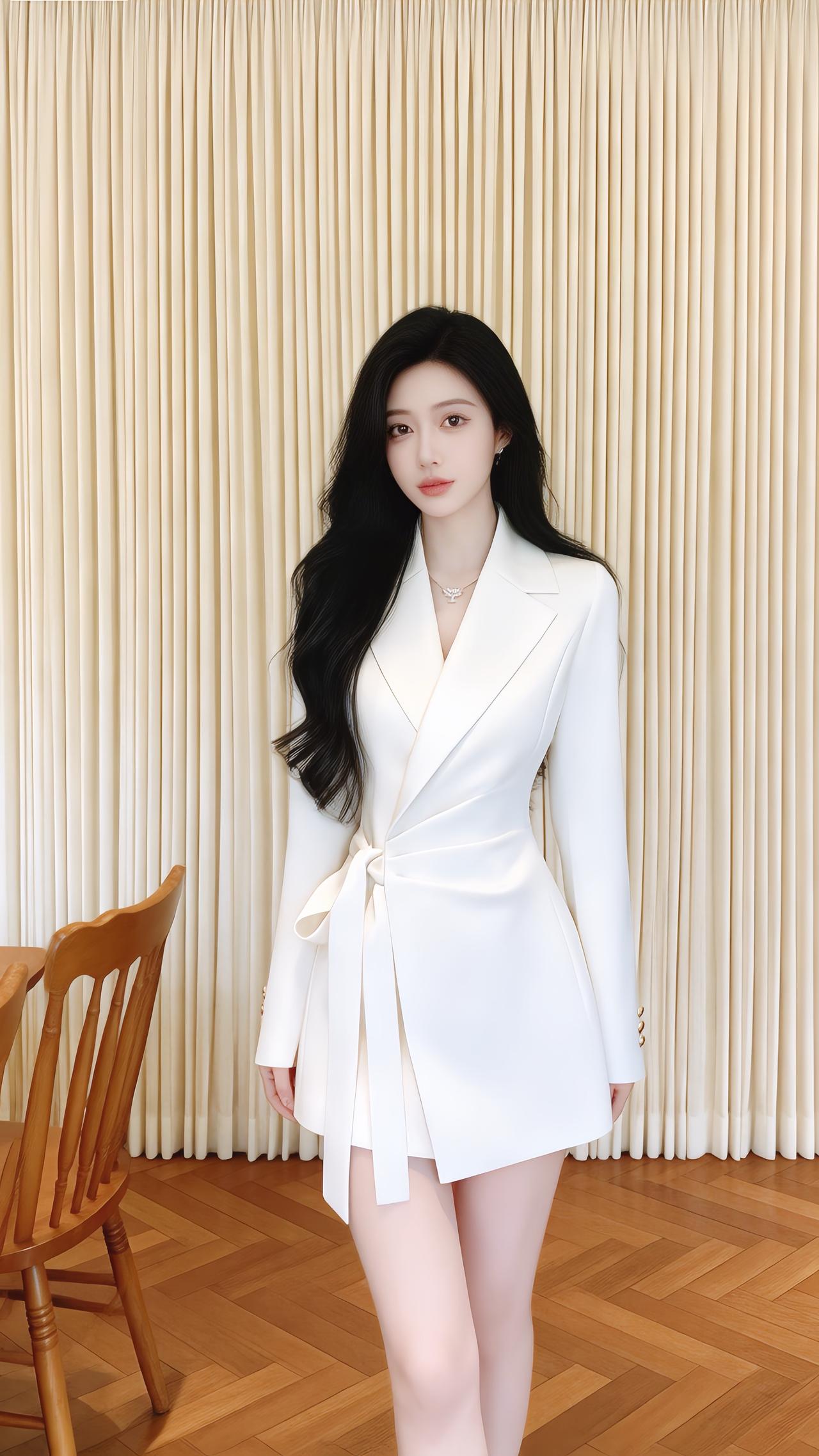 老钱风穿搭 这是春日look天花板吧 高级感穿搭 气质轻熟风 通勤搭配