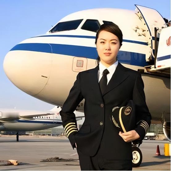 2009年，中国一架国际航班降落在曼谷机场，女机长打开舱门，忽然听到几声“滴答”