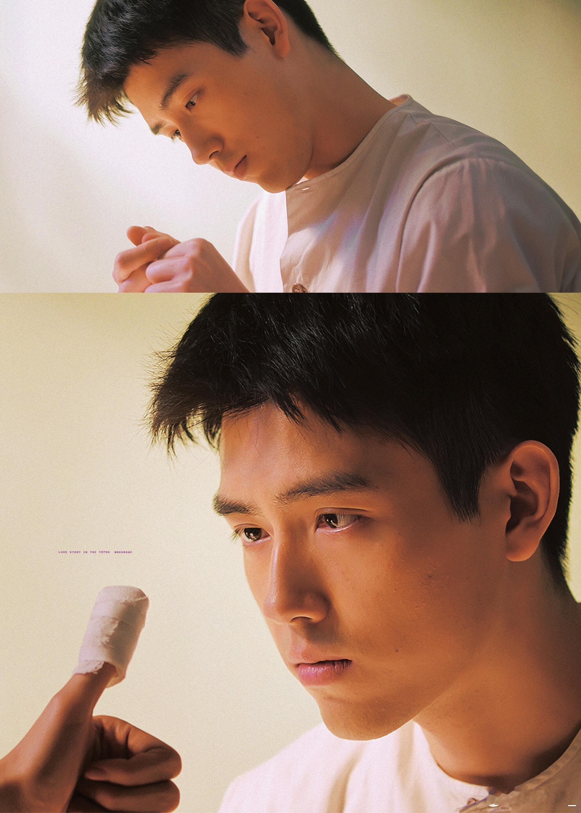 陈飞宇回应李峋你知道吗陈飞宇本人接梗也太会了！李峋和方穆扬都超有魅力，从角色到演