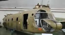 1975年，越南赠送我国一架几乎无损的“支奴干”直升机，在当时，这架直升机可是非