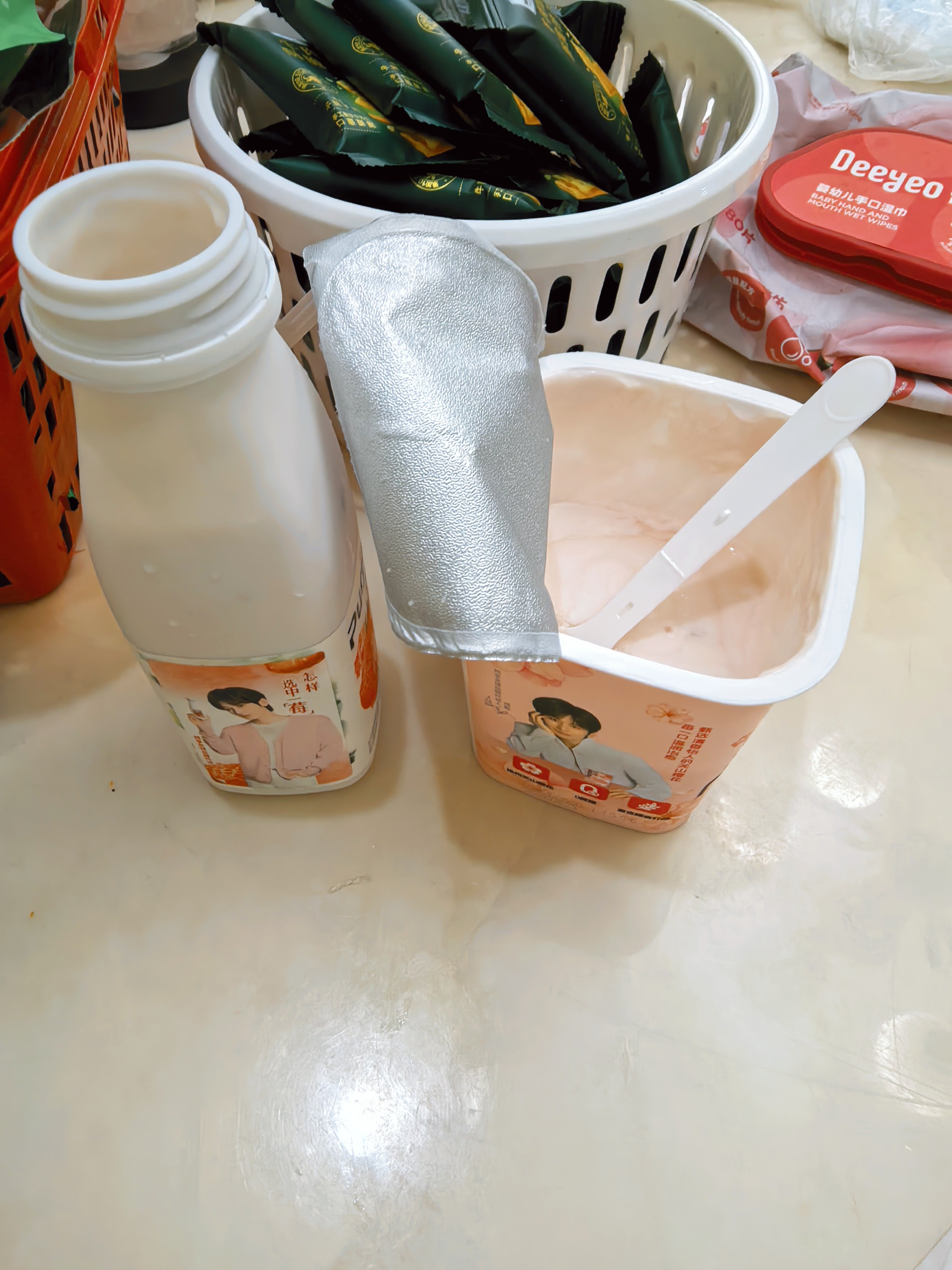 买太多了，一顿两瓶纯享，感觉流的汗都是纯享的味道