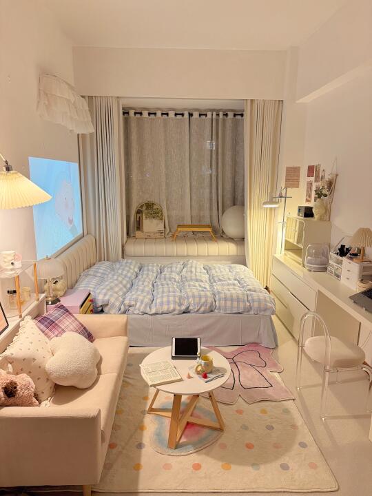 出租屋改造｜淘宝百亿补贴助小窝幸福升级