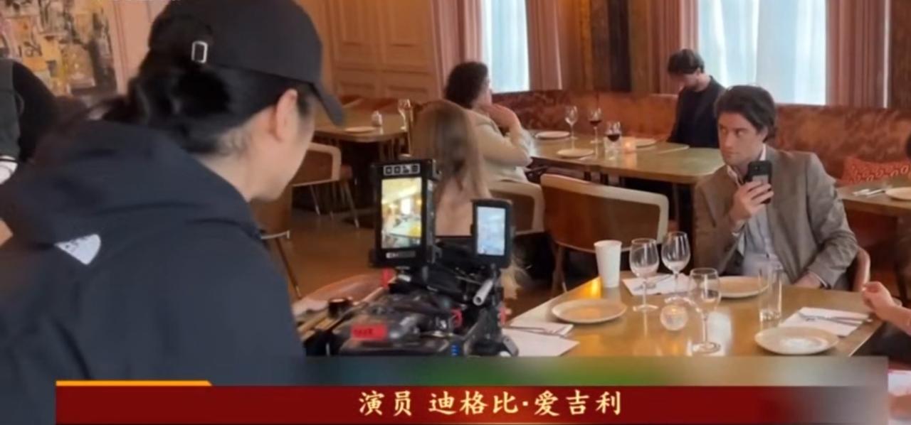 中国软实力正以多元形式重塑全球认知，影视制作领域携手国际演员开展跨国拍摄，后期制