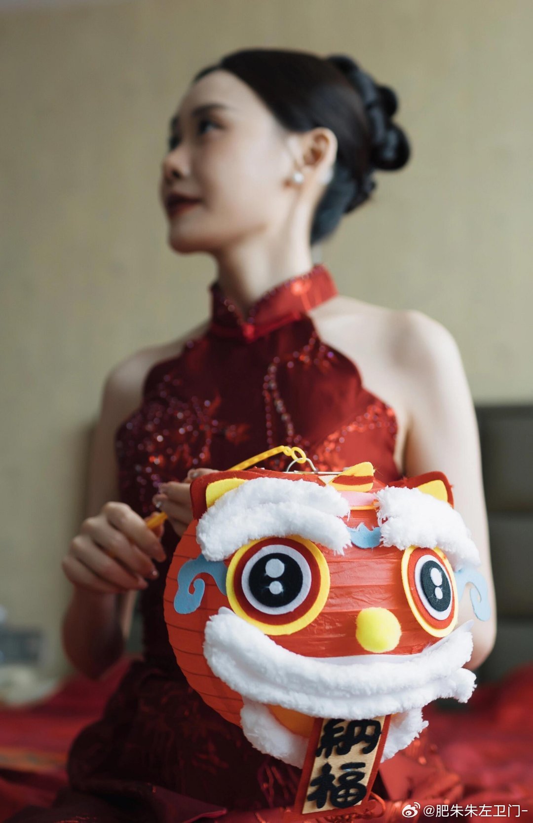 新婚之夜，灵活的新娘 ​​​